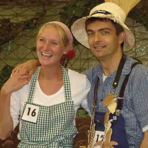 2006 - Paul I. und Britta I.