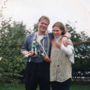 1995 - Buddy I. und Helma I.